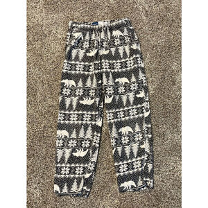 Old Navy Women’s Flannel Pajama Pants Size Medium EUC